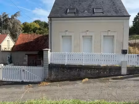 maison d'habitation à chateau la valliere
