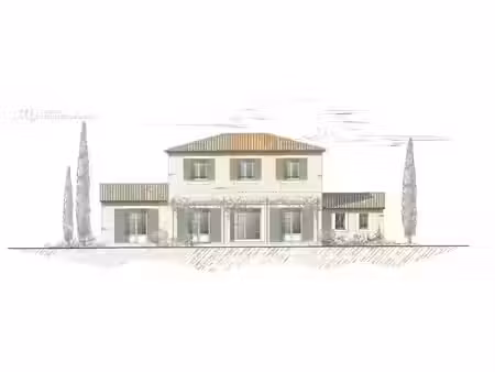 vente maison neuve 6 pièces 130 m² à le cannet-des-maures (83340)  595 900 €