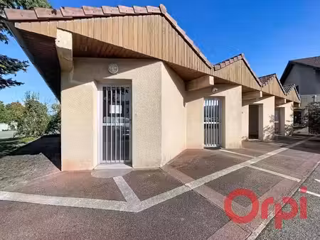vente locaux professionnels 140 m² à bourgoin-jallieu (38300)  250 000 €