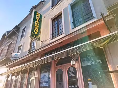 vente immeuble 8 pièces 320 m² à pont-audemer (27500)  210 000 €