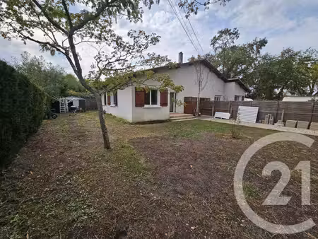 location maison 4 pièces 58m² andernos les bains 33510