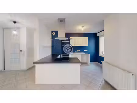 appartement t2 avec garage à saint-martin-d'hères