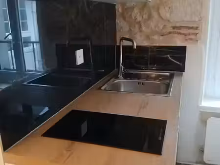 studio de 15m2 à louer sur le croisic