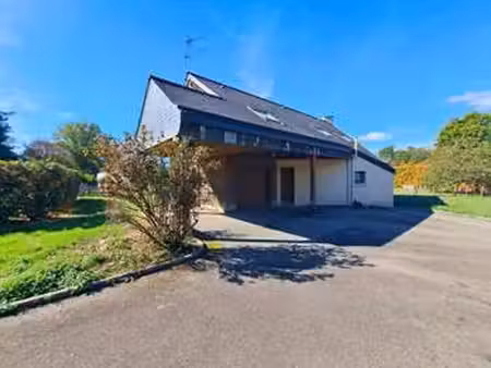 vente maison à laillé (35890) : à vendre / 150m² laillé