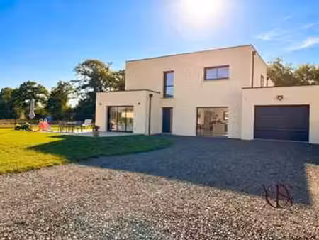 vente maison à vieux-vy-sur-couesnon (35490) : à vendre / 162m² vieux-vy-sur-couesnon