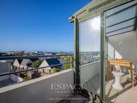 vente appartement 4 pièces bord de mer à concarneau (29900) : à vendre 4 pièces bord de me
