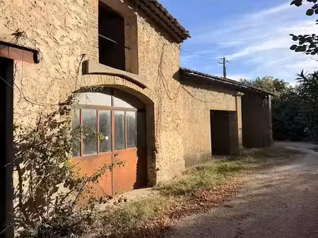 vente maison 4 pièces 124.9 m² à camaret-sur-aigues (84850)  110 000 €