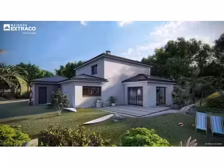 vente maison neuve 7 pièces 156 m² à mere (78490)  607 000 €