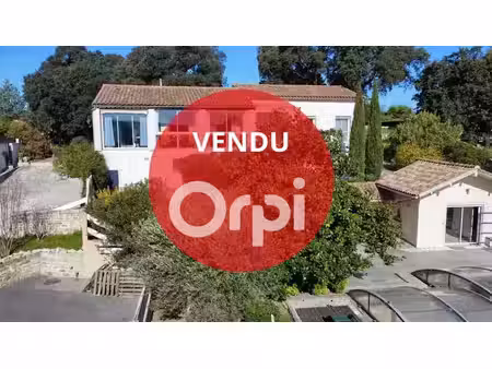 vente maison 5 pièces 176 m² à valflaunès (34270)  625 000 €