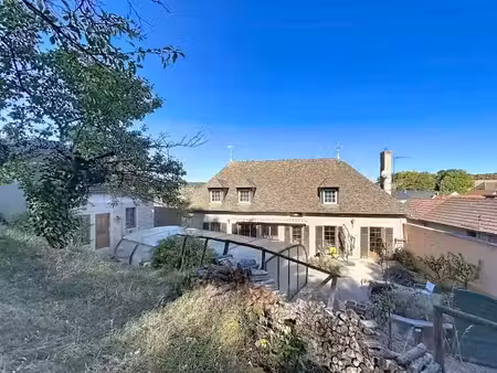 vente maison 5 pièces 233.58 m² à villers-la-faye (21700)  627 000 €