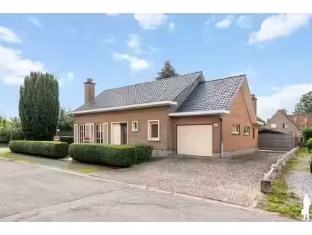 huis te koop in boortmeerbeek met 4 slaapkamers
