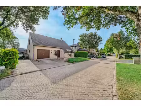huis te koop in overijse met 3 slaapkamers
