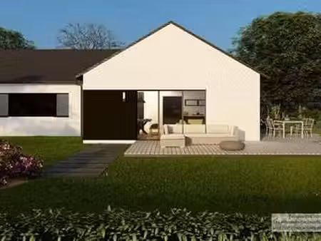 vente maison à séné (56860) : à vendre / 100m² séné