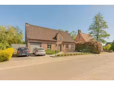 huis te koop in bonheiden met 4 slaapkamers