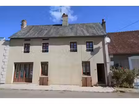 vente maison 5 pièces 160 m² à chissey-en-morvan (71540)  119 000 €