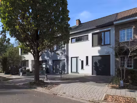 huis te koop in edegem met 3 slaapkamers
