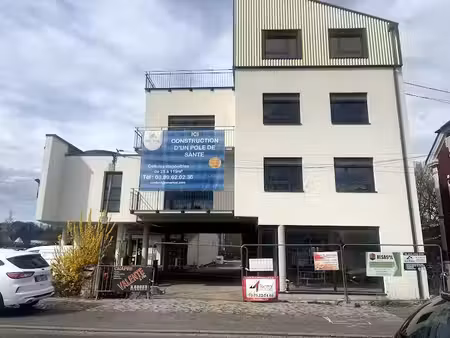 location locaux professionnels 2 pièces 53 m² à brunstatt-didenheim (68350)  1 009 €