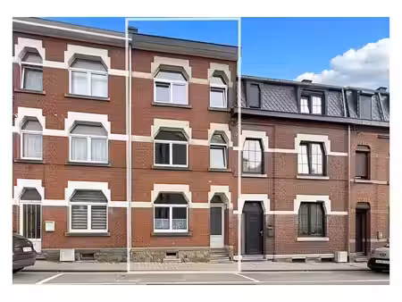 maison à louer à rue tasiaux 31 bastogne (vbe77392)