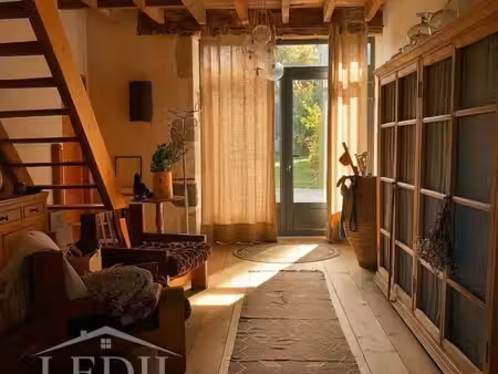 ravissante maison en pierre - hameau 15' d'agen
