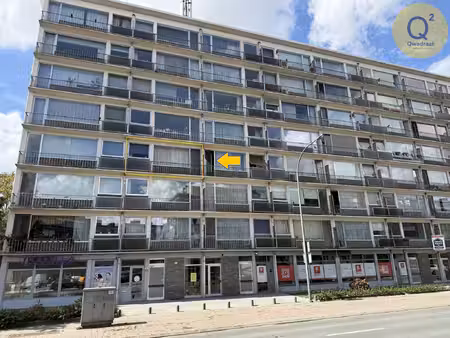 appartement te koop in antwerpen met 2 slaapkamers