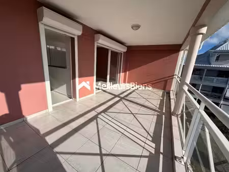 rare appartement non meuble t3 blachon