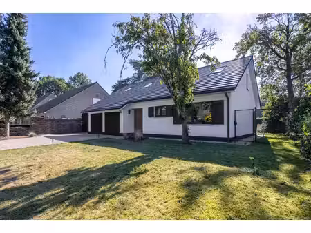 huis te koop in zoersel met 5 slaapkamers