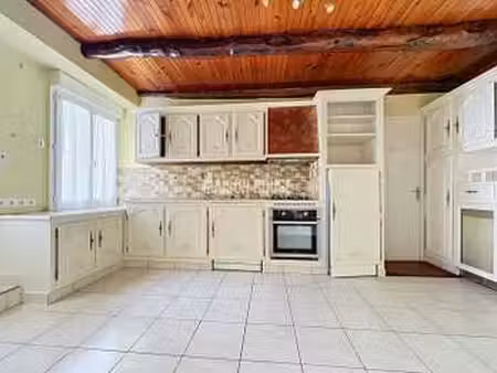 vente maison au vivier-sur-mer (35960) : à vendre / 114m² le vivier-sur-mer