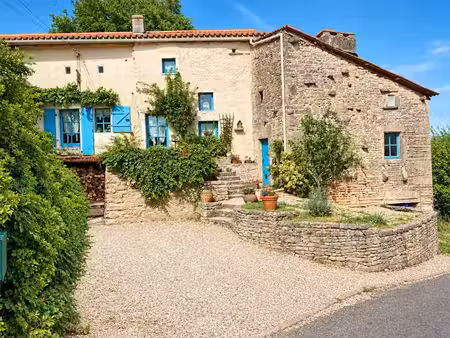 vente maison 5 pièces 133.53 m² à chatain (86250)  149 900 €