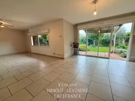 maison à vendre 7 pièces rives du loir en anjou (49)
