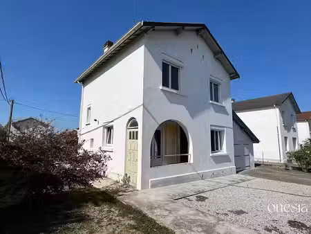 vente maison 4 pièces 76.39 m² à oloron-sainte-marie (64400)  178 500 €
