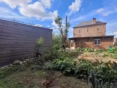 vente maison 6 pièces 120 m² à avesnes-sur-helpe (59440)  126 500 €