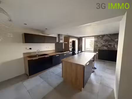vente maison 5 pièces 115 m² à luneville (54300)  125 000 €