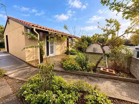 vente maison 3 pièces 58.46 m² à trèbes (11800)  124 900 €