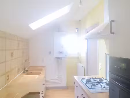 appartement 2 pièces à louer