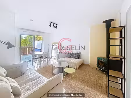 charmante maison 3 pièces à vendre à biscarrosse - confort et sérénité