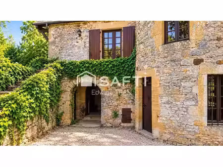 résidence familiale avec 2 logements