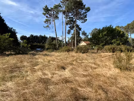 terrain constructible à diviser