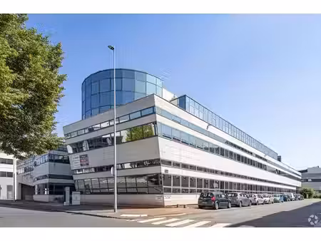location bureaux 439m² à 1755m²