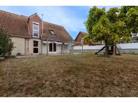 maison ossature bois 4 chambres avec terrain  garage et dépendances