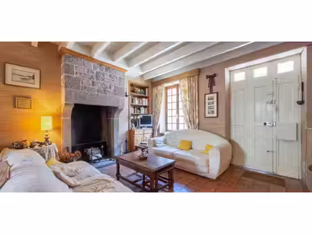maison en bord de mer avec terrasse barfleur (50)
