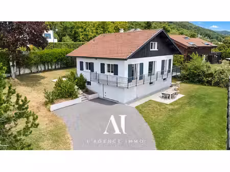 maison à vendre échenevex