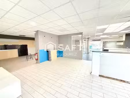 vente locaux professionnels 10 pièces 1000 m² à dunkerque (59140)  1 010 100 €