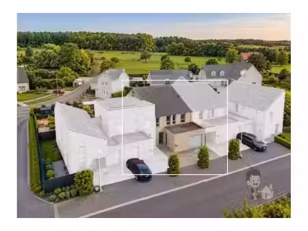 maison à vendre avec garage et jardin   saint-trond (vbe77260)