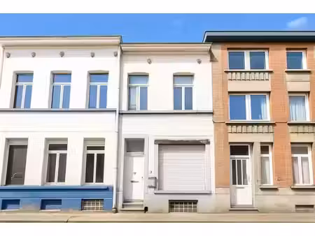 immeuble mixte à vendre à rue de jérusalem 20 schaerbeek (vbe76998)