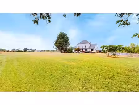 maison à vendre avec garage et terrasse   erquelinnes (vbe77026)