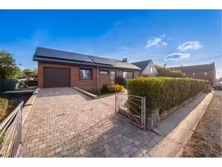 villa à vendre à rue du bultia 4 gerpinnes (vbe77069)