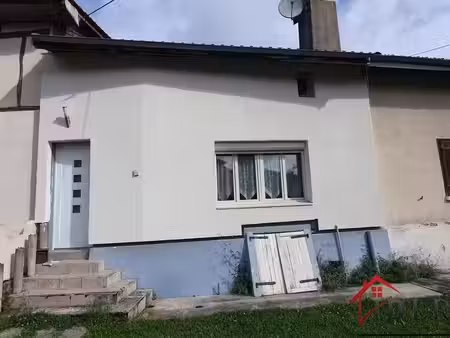 maison de village de 115m2 à cheminon