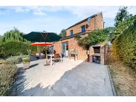 maison à vendre à rue de fauconval 58 huppaye (rbx12597)