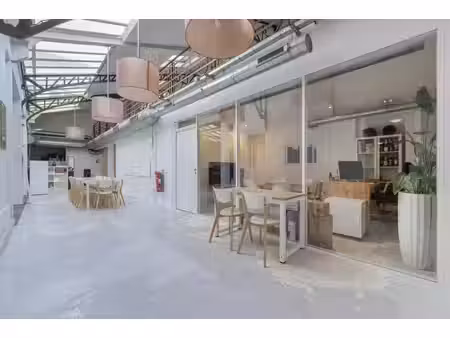 vente bureaux 806m²