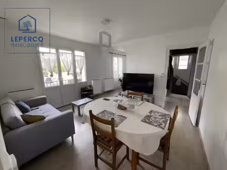 appartement f3 meublé villers-cotterêts